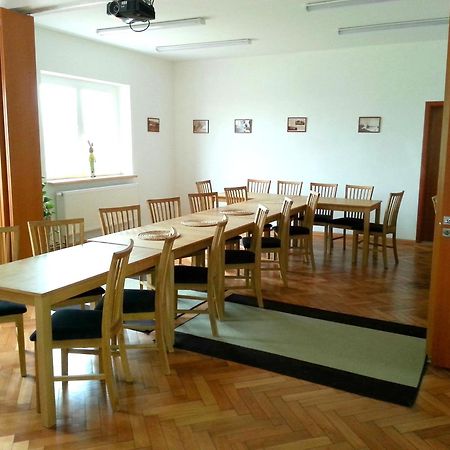 Penzion Hajovna Klíny Kültér fotó