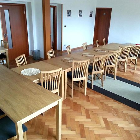 Penzion Hajovna Klíny Kültér fotó